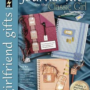 HOTP- Classic Girl Journal Kit